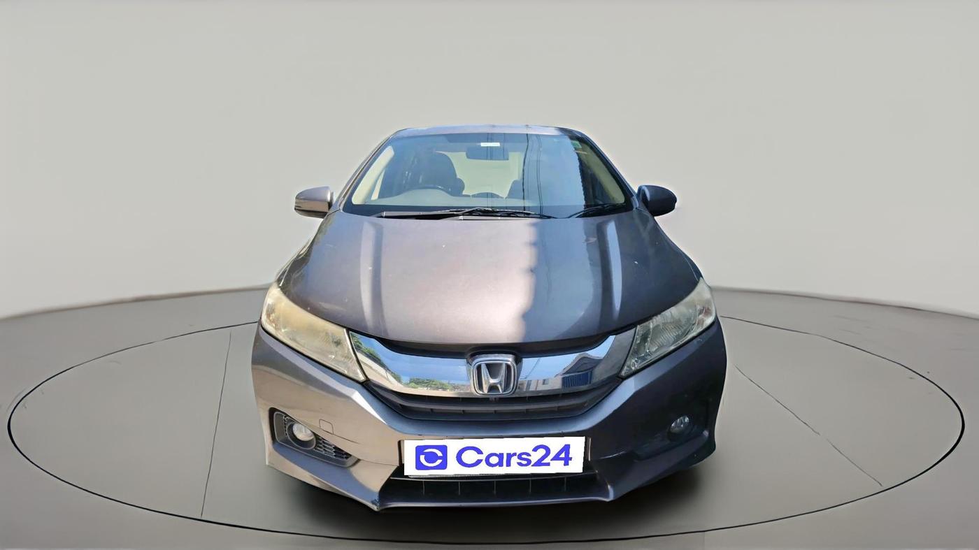 2015 Honda City 1.5L I-VTEC VX CVT, Petrol, Automatic, 1,07,797 km, exterior