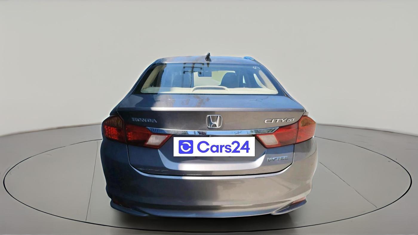 2015 Honda City 1.5L I-VTEC VX CVT, Petrol, Automatic, 1,07,797 km, exterior