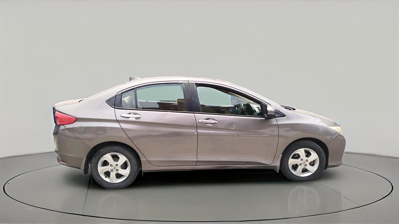 2015 Honda City 1.5L I-VTEC VX CVT, Petrol, Automatic, 1,07,797 km, exterior