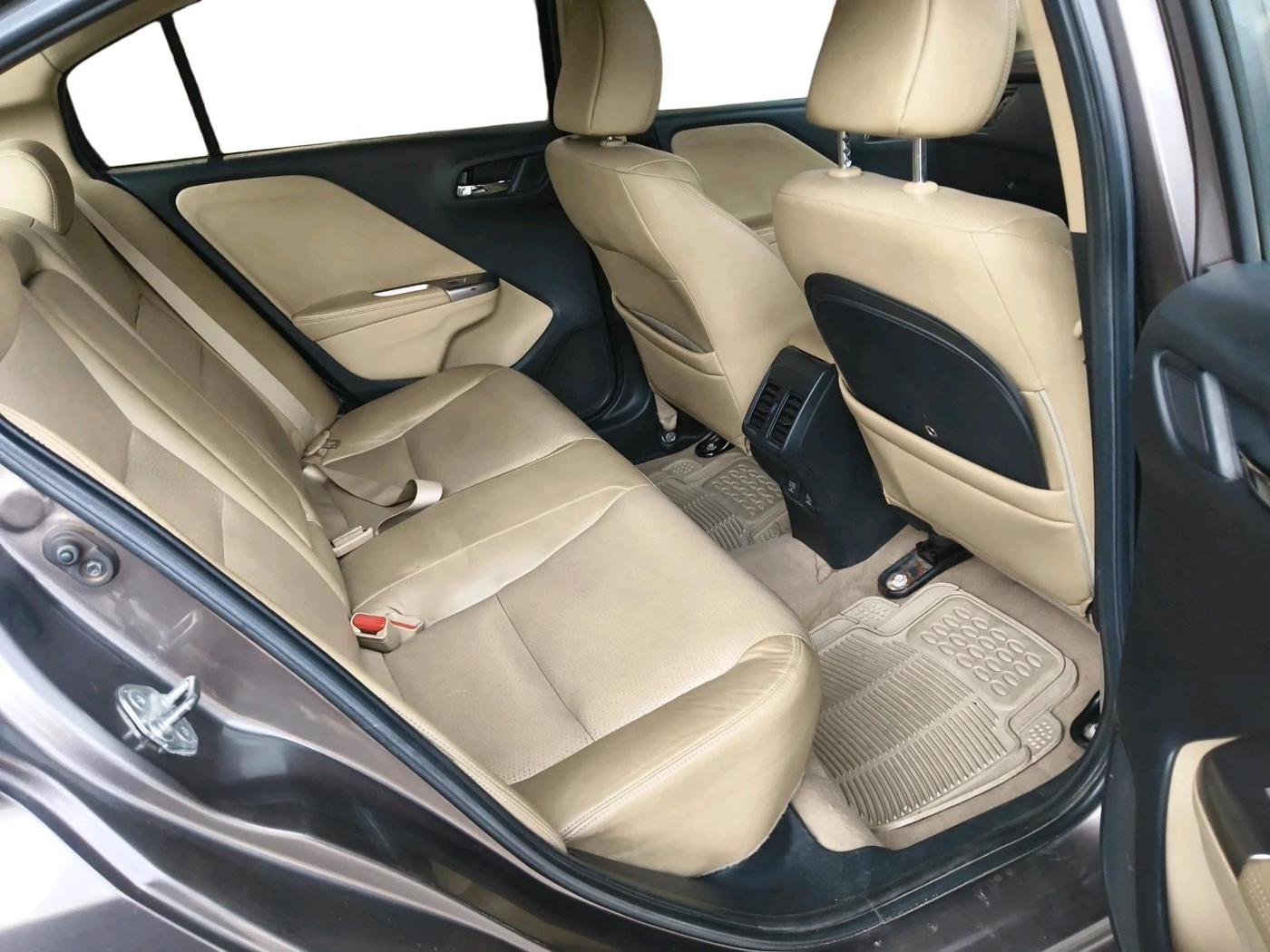 2015 Honda City 1.5L I-VTEC VX CVT, Petrol, Automatic, 1,07,797 km, interior