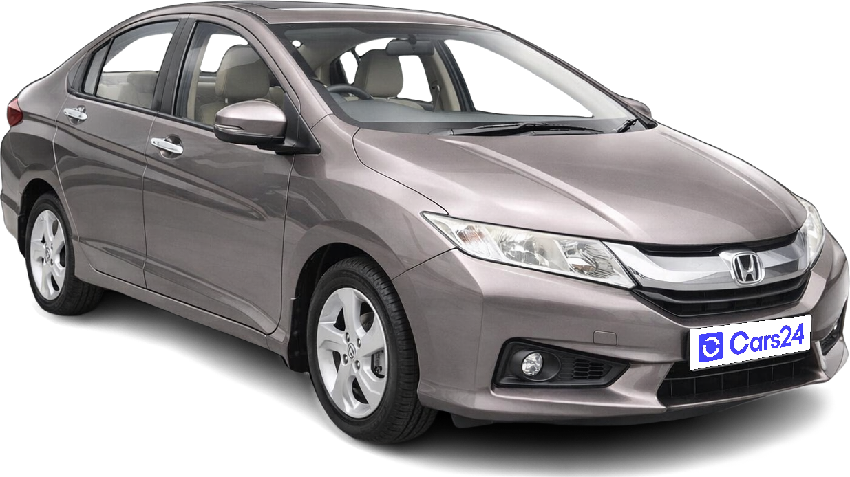 2015 Honda City - Sedan - Petrol - Automatic - ₹3.95 lakh