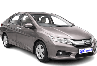 2015 Honda City - Sedan - Petrol - Automatic - ₹3.95 lakh