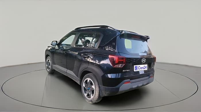2023 Hyundai EXTER  SX 1.2 AMT, Petrol, Automatic, 6,542 km, exterior