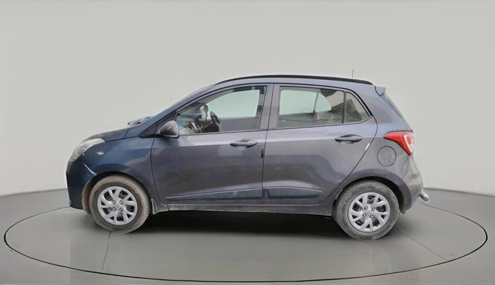 2017 Hyundai Grand i10 SPORTZ (O) 1.2 KAPPA VTVT, Petrol, Manual, 85,576 km, exterior