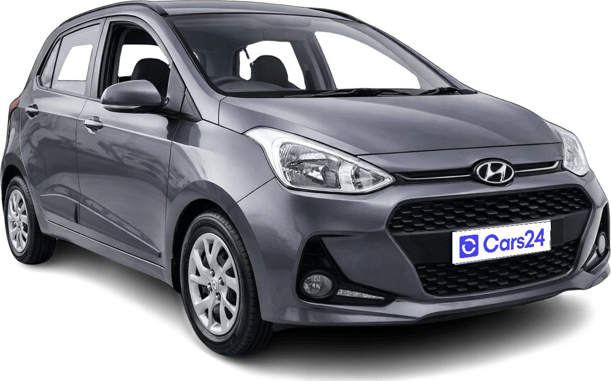 2017 Hyundai Grand i10 - Hatchback - Petrol - Manual - ₹3.25 lakh