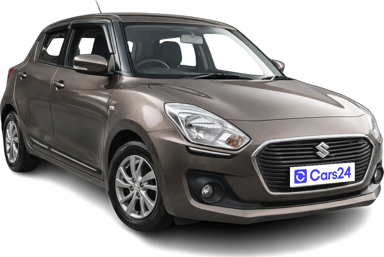2018 Maruti Swift - Hatchback - Petrol - Manual - ₹4.80 lakh