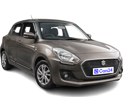 2018 Maruti Swift - Hatchback - Petrol - Manual - ₹4.80 lakh