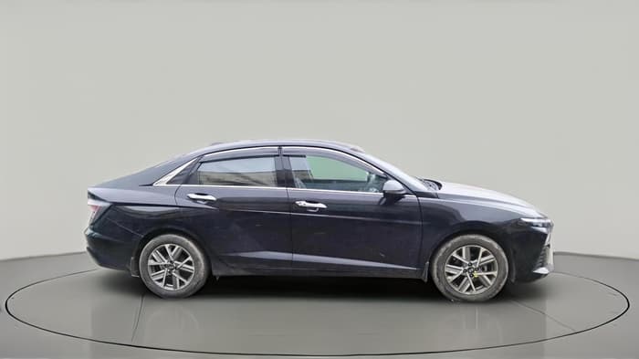 2024 Hyundai Verna SX 1.5 l MPI, Petrol, Manual, 63,907 km, exterior