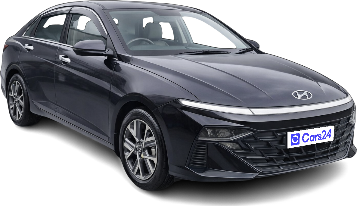 2024 Hyundai Verna - Sedan - Petrol - Manual - ₹10.73 lakh