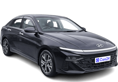 2024 Hyundai Verna - Sedan - Petrol - Manual - ₹10.73 lakh