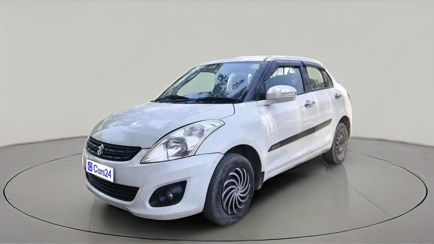 2013 Maruti Swift Dzire VDI, Diesel, Manual, 2,06,896 km, exterior