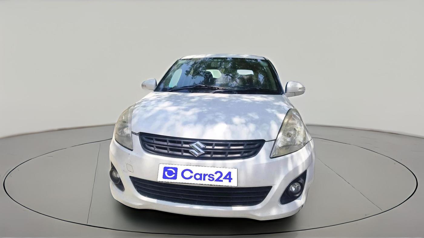 2013 Maruti Swift Dzire VDI, Diesel, Manual, 2,06,896 km, exterior