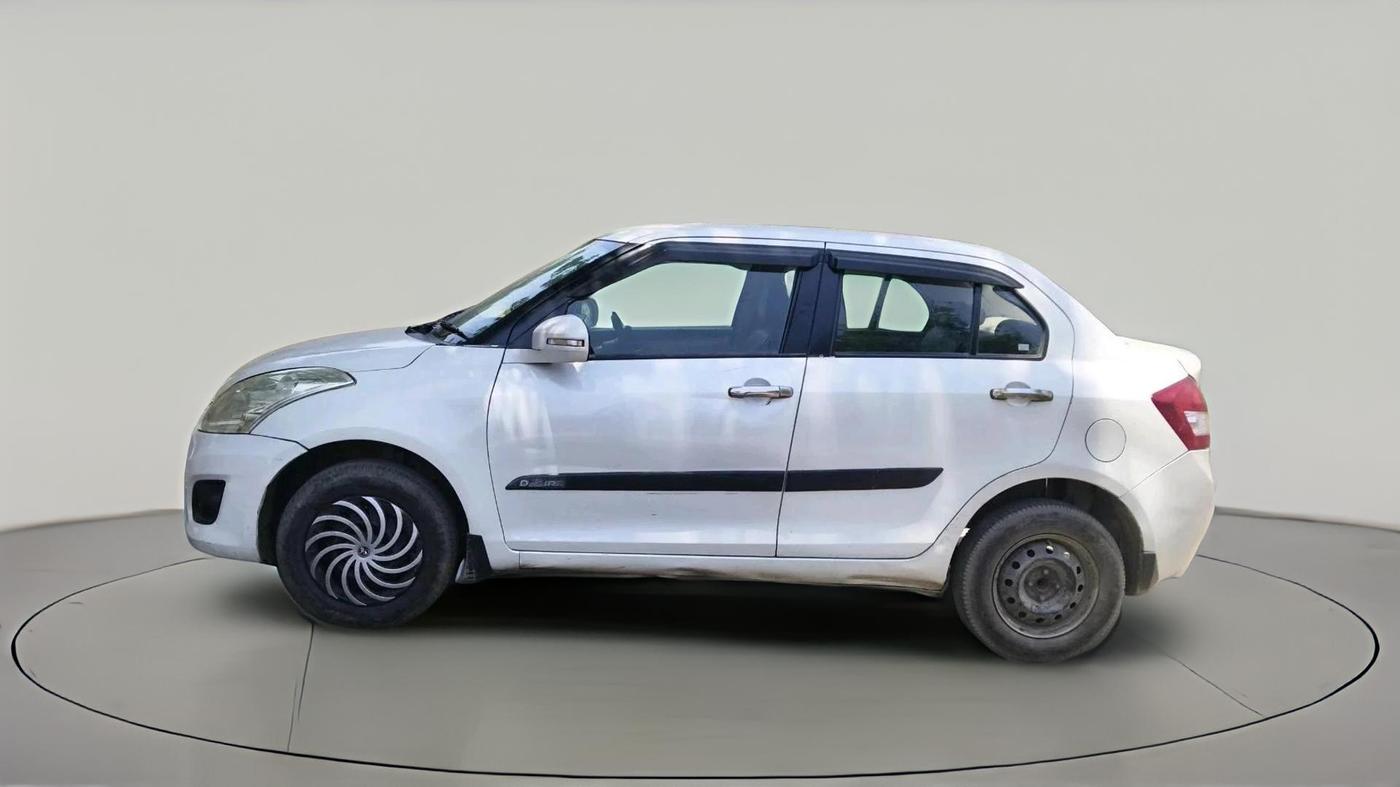 2013 Maruti Swift Dzire VDI, Diesel, Manual, 2,06,896 km, exterior