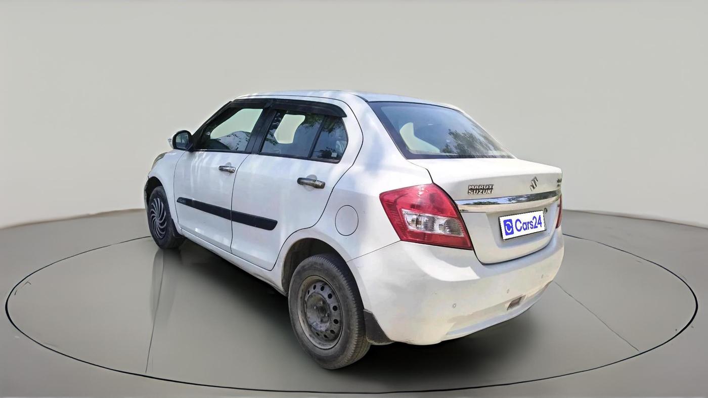 2013 Maruti Swift Dzire VDI, Diesel, Manual, 2,06,896 km, exterior