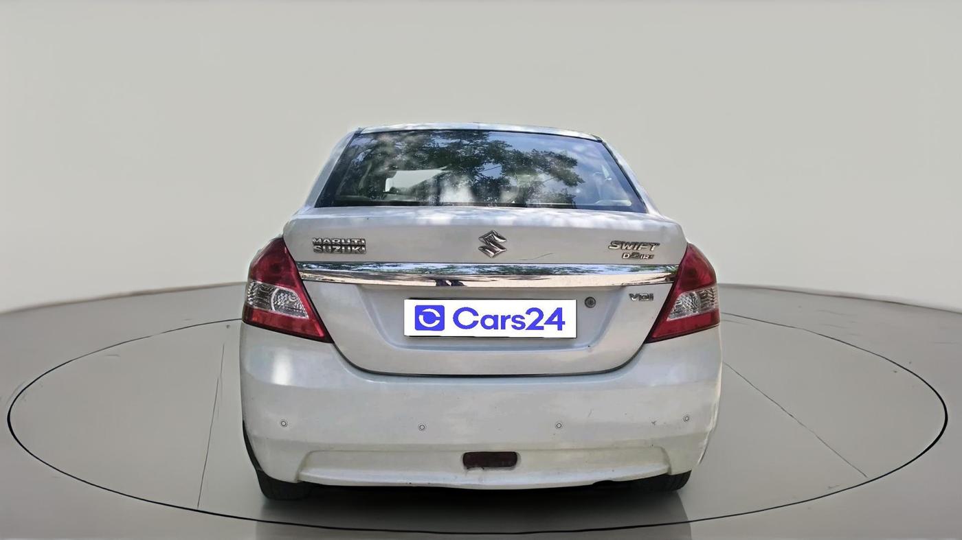 2013 Maruti Swift Dzire VDI, Diesel, Manual, 2,06,896 km, exterior