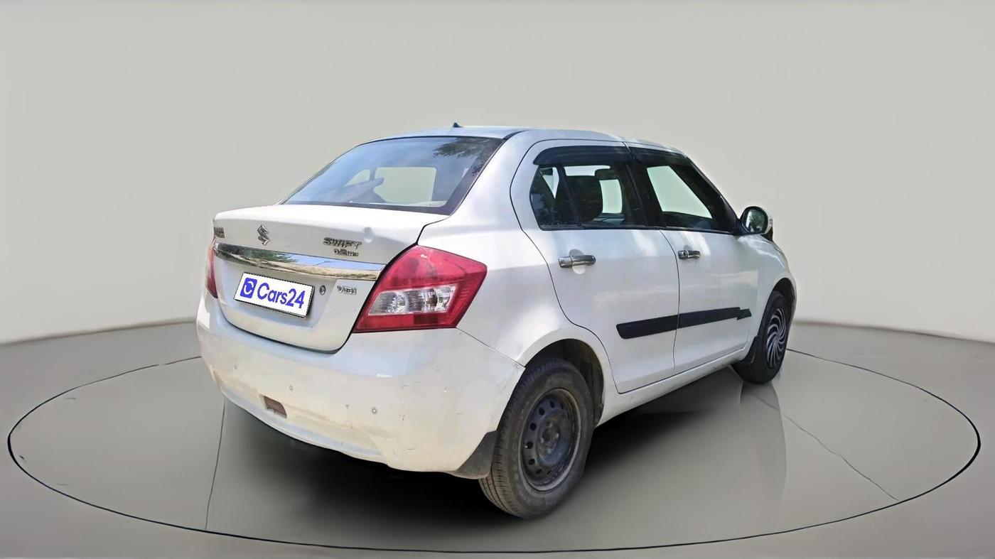 2013 Maruti Swift Dzire VDI, Diesel, Manual, 2,06,896 km, exterior