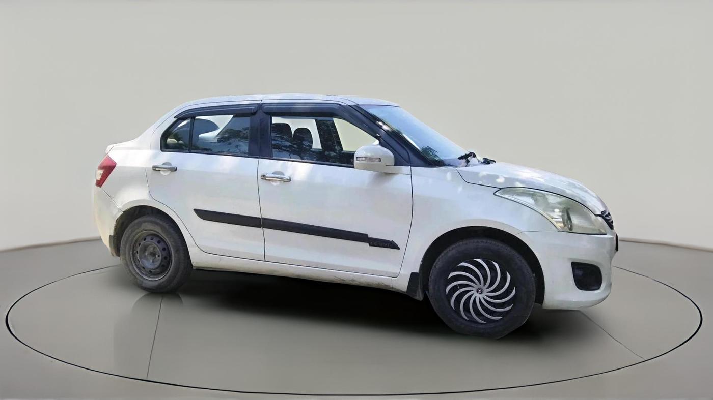 2013 Maruti Swift Dzire VDI, Diesel, Manual, 2,06,896 km, exterior