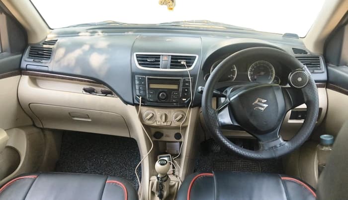 2013 Maruti Swift Dzire VDI, Diesel, Manual, 2,06,896 km, interior
