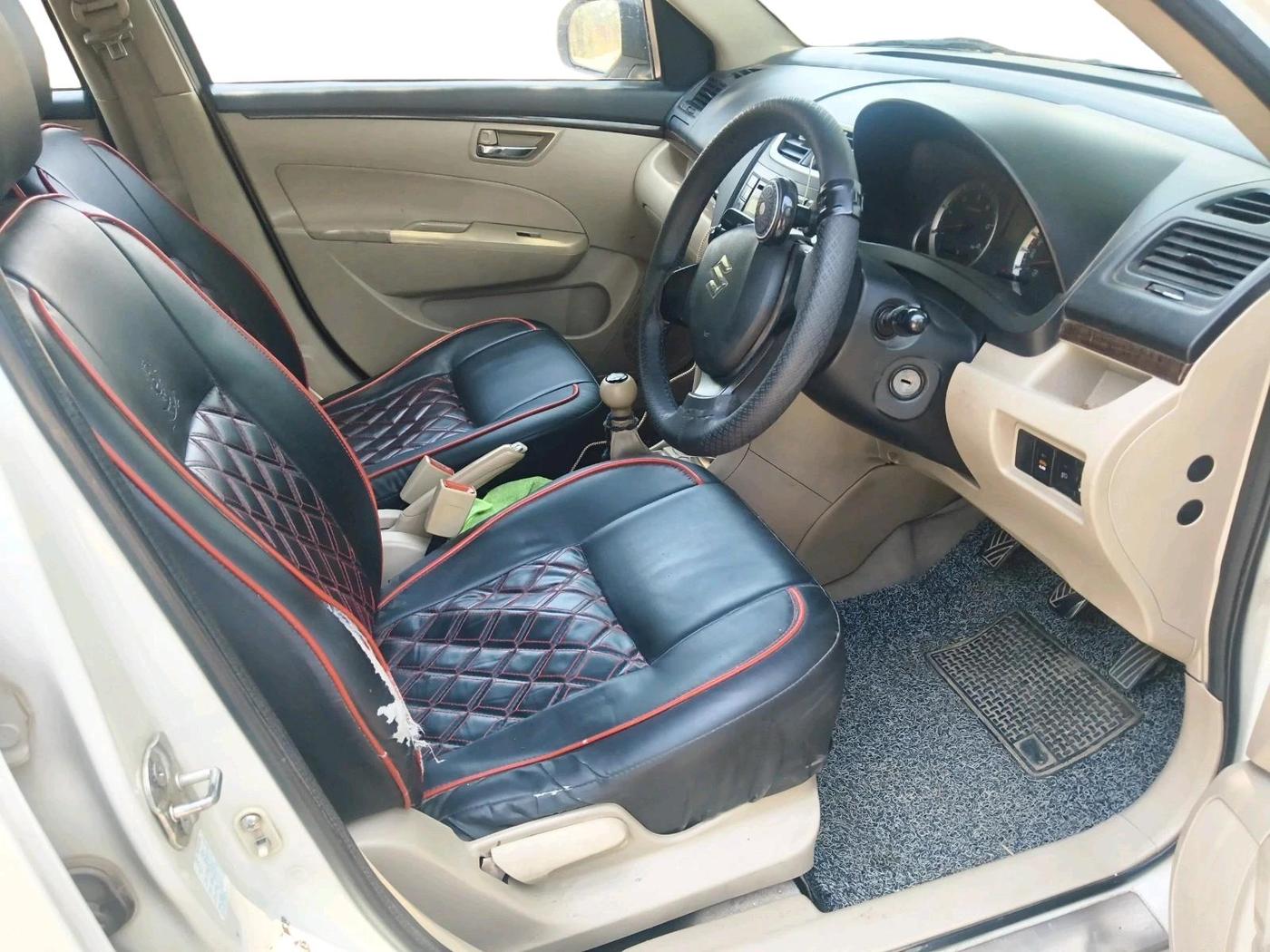2013 Maruti Swift Dzire VDI, Diesel, Manual, 2,06,896 km, interior