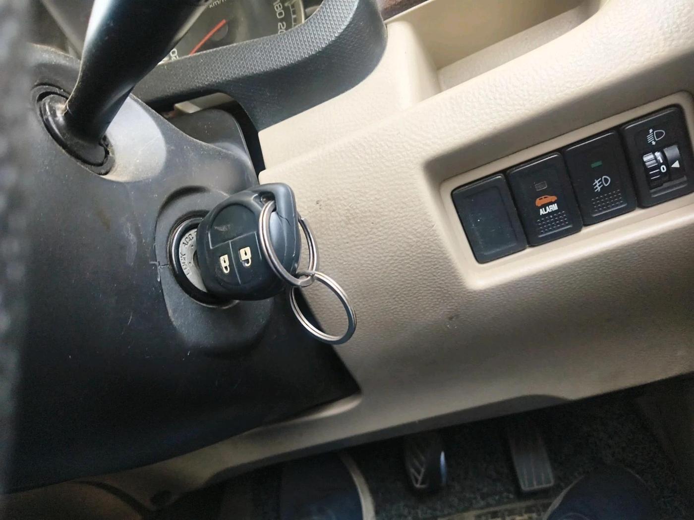 2013 Maruti Swift Dzire VDI, Diesel, Manual, 2,06,896 km, interior