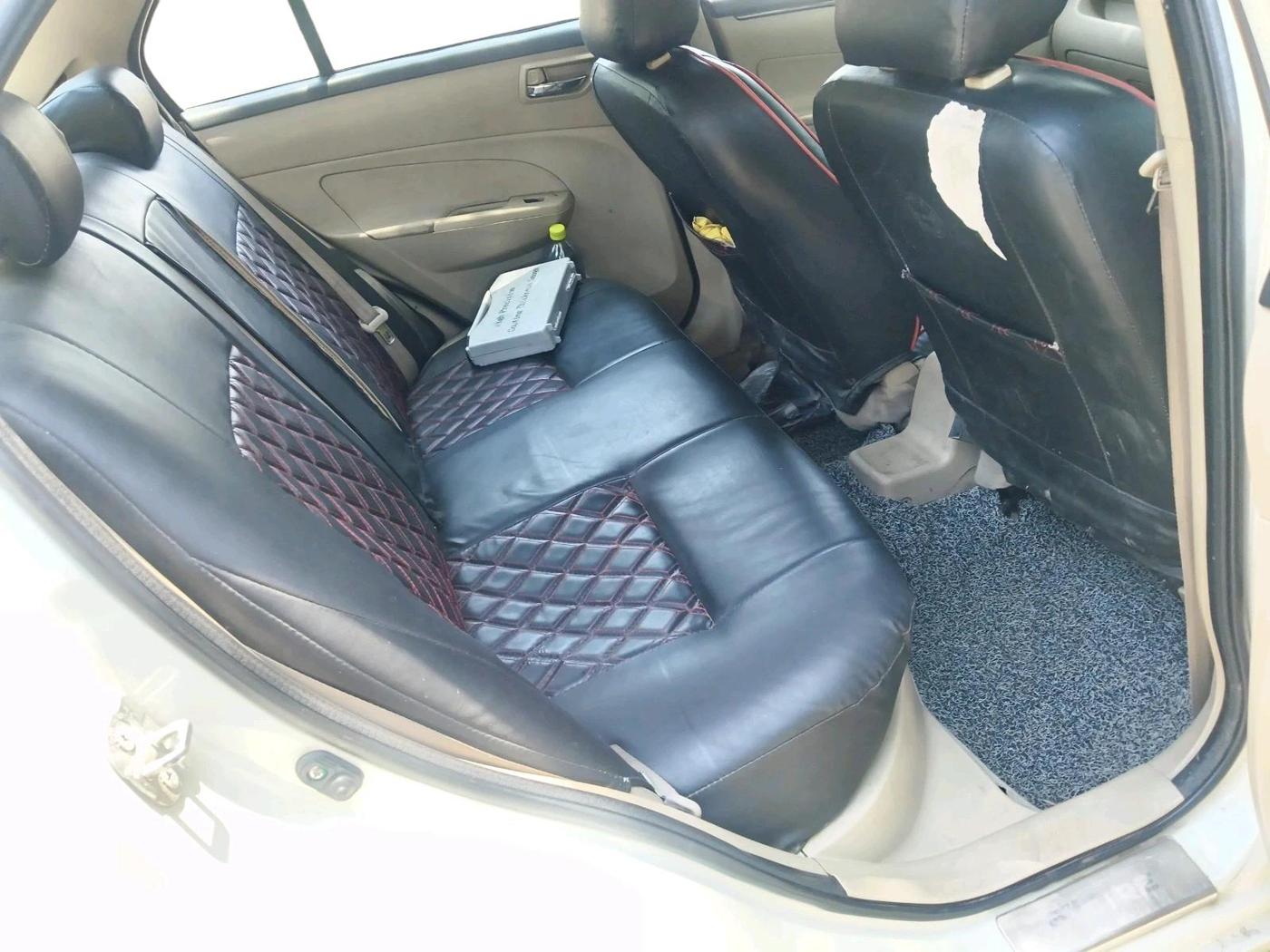 2013 Maruti Swift Dzire VDI, Diesel, Manual, 2,06,896 km, interior