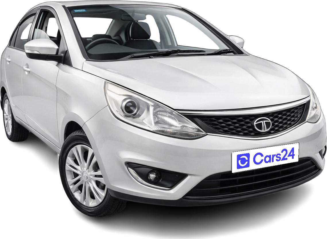 2017 Tata Zest - Sedan - Diesel - Manual - ₹2.40 lakh