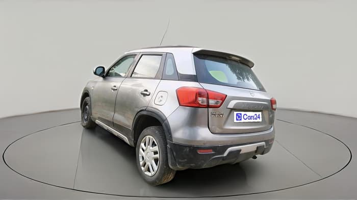 2017 Maruti Vitara Brezza VDI (O), Diesel, Manual, 59,972 km, exterior