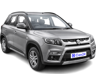 2017 Maruti Vitara Brezza - SUV - Diesel - Manual - ₹4.43 lakh