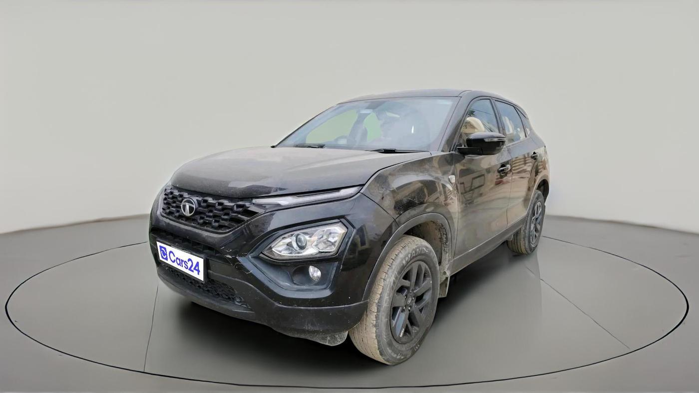 2023 Tata Harrier XTA PLUS 2.0L KRYOTEC DARK EDITION, Diesel, Automatic, 36,365 km, exterior