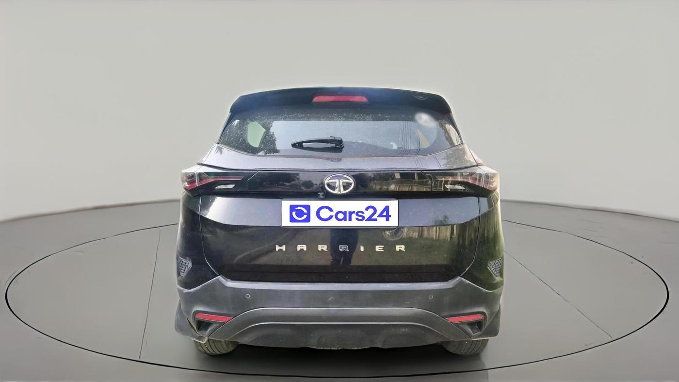 2023 Tata Harrier XTA PLUS 2.0L KRYOTEC DARK EDITION, Diesel, Automatic, 36,365 km, exterior