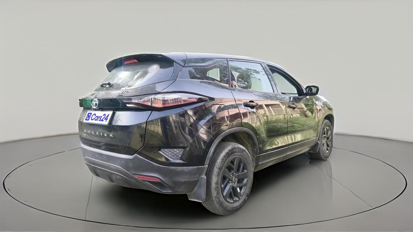 2023 Tata Harrier XTA PLUS 2.0L KRYOTEC DARK EDITION, Diesel, Automatic, 36,365 km, exterior
