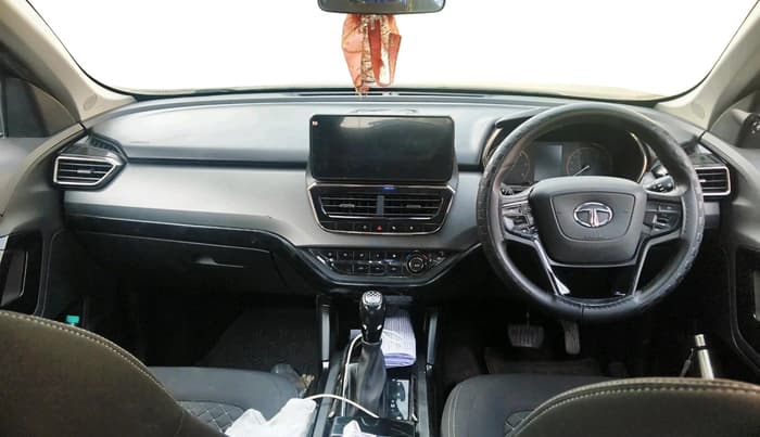 2023 Tata Harrier XTA PLUS 2.0L KRYOTEC DARK EDITION, Diesel, Automatic, 36,365 km, interior