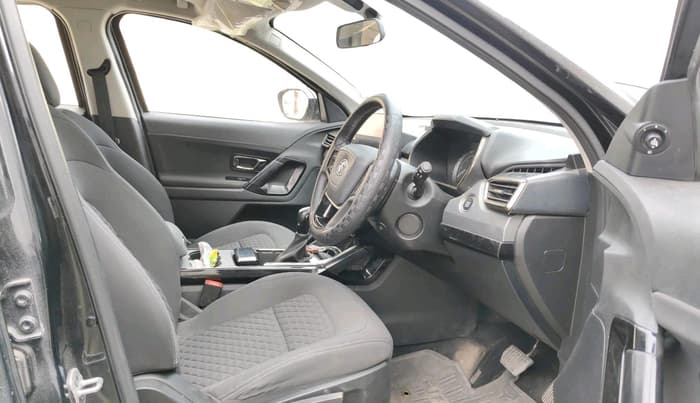2023 Tata Harrier XTA PLUS 2.0L KRYOTEC DARK EDITION, Diesel, Automatic, 36,365 km, interior