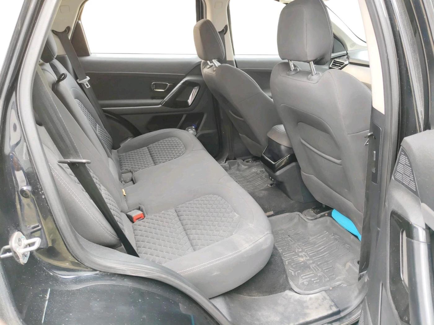 2023 Tata Harrier XTA PLUS 2.0L KRYOTEC DARK EDITION, Diesel, Automatic, 36,365 km, interior