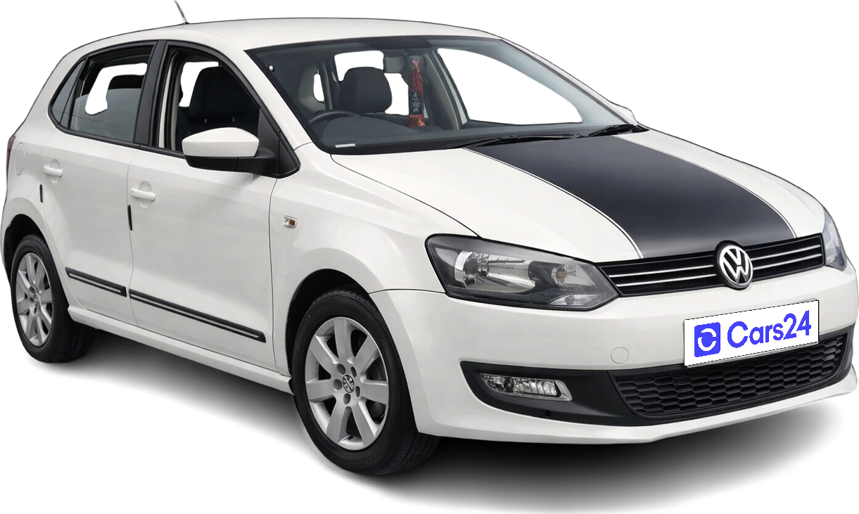 2011 Volkswagen Polo - Hatchback - Petrol - Manual - ₹82,000