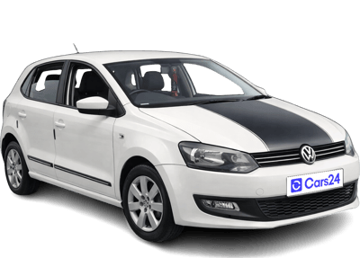 2011 Volkswagen Polo - Hatchback - Petrol - Manual - ₹82,000