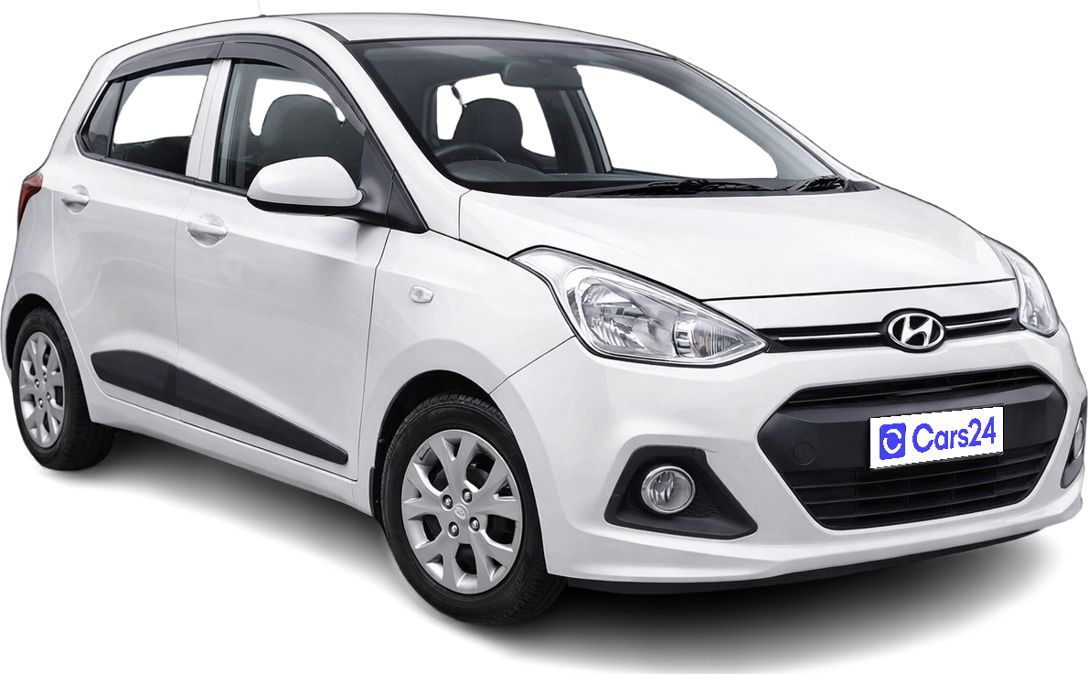 2014 Hyundai Grand i10 - Hatchback - Petrol - Manual - ₹2.70 lakh