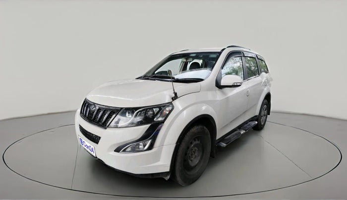 2015 Mahindra XUV500 W6, Diesel, Manual, 1,28,113 km, exterior