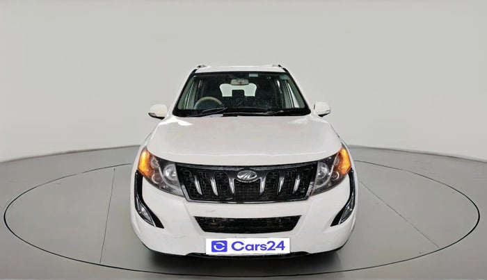2015 Mahindra XUV500 W6, Diesel, Manual, 1,28,113 km, exterior