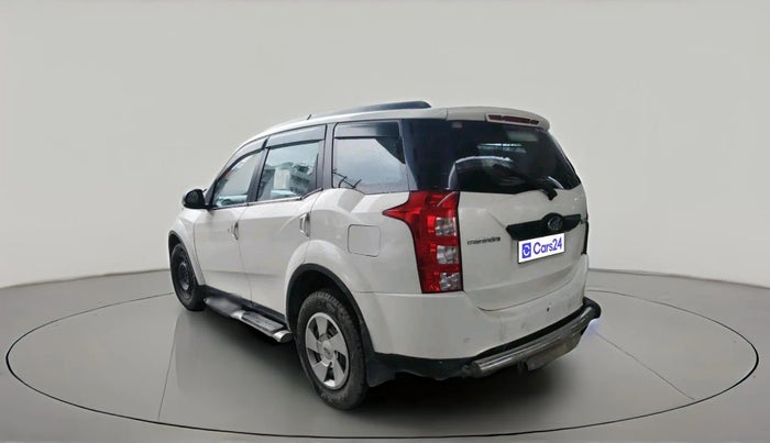 2015 Mahindra XUV500 W6, Diesel, Manual, 1,28,113 km, exterior