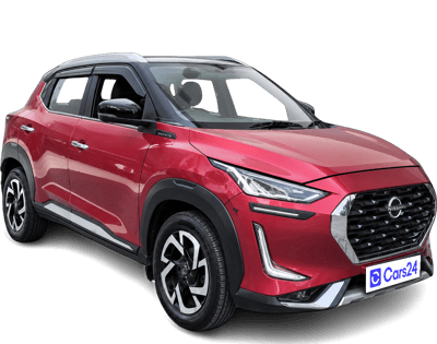 2021 Nissan MAGNITE - SUV - Petrol - Automatic - ₹6.70 lakh