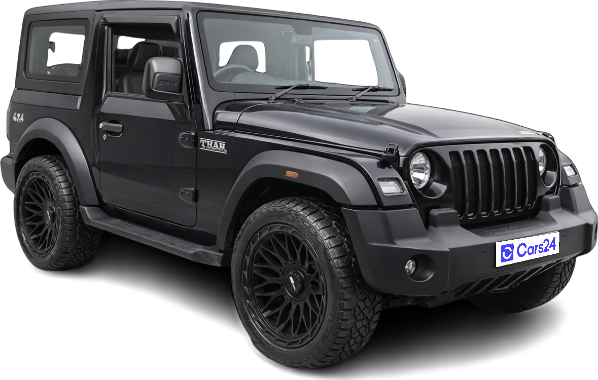 2022 Mahindra Thar - SUV - Petrol - Manual - ₹9.90 lakh