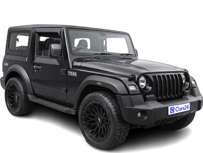 2022 Mahindra Thar - SUV - Petrol - Manual - ₹9.90 lakh