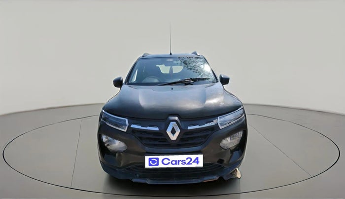 2021 Renault Kwid CLIMBER 1.0 (O), Petrol, Manual, 41,941 km, exterior