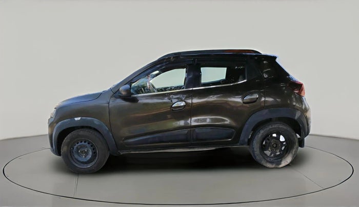 2021 Renault Kwid CLIMBER 1.0 (O), Petrol, Manual, 41,941 km, exterior