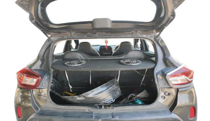 2021 Renault Kwid CLIMBER 1.0 (O), Petrol, Manual, 41,941 km, exterior