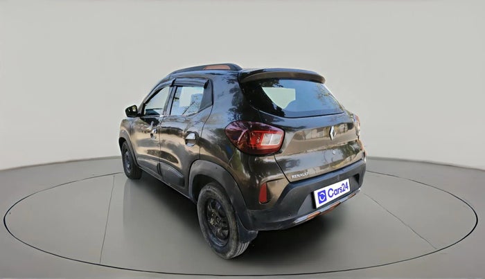 2021 Renault Kwid CLIMBER 1.0 (O), Petrol, Manual, 41,941 km, exterior