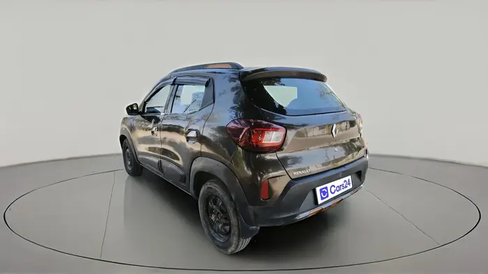 2021 Renault Kwid CLIMBER 1.0 (O), Petrol, Manual, 41,941 km, exterior
