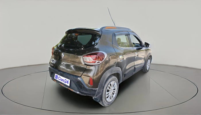 2021 Renault Kwid CLIMBER 1.0 (O), Petrol, Manual, 41,941 km, exterior