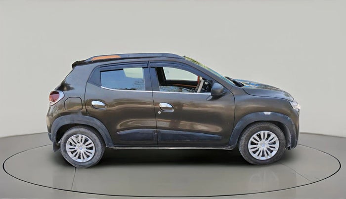 2021 Renault Kwid CLIMBER 1.0 (O), Petrol, Manual, 41,941 km, exterior